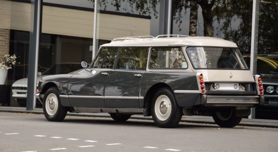 Citroen DS 20 Wagon 1969