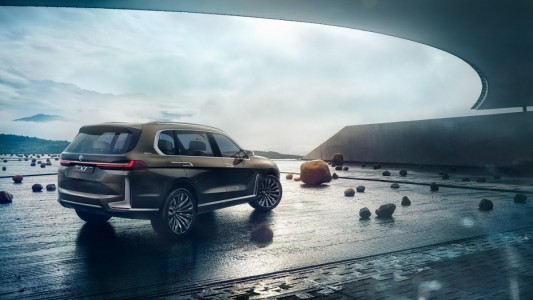 BMW X7 iPerformance Concept