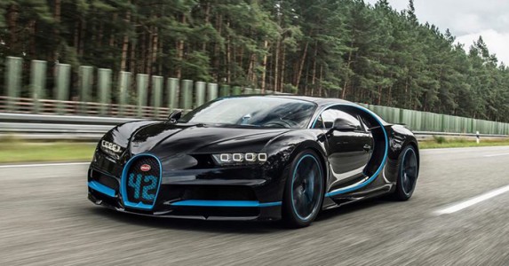 Bugatti Chiron