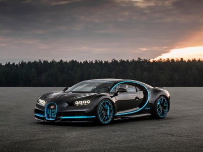 Bugatti Chiron เจ้าสถิติโลกด้วยความเร็ว _1