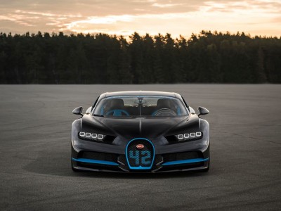 Bugatti Chiron เจ้าสถิติโลกด้วยความเร็ว _2