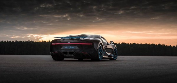 Bugatti Chiron เจ้าสถิติโลกด้วยความเร็ว _3