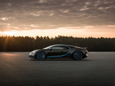 Bugatti Chiron เจ้าสถิติโลกด้วยความเร็ว _4