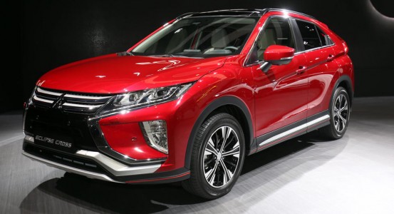 Mitsubishi Eclipse Cross 2018