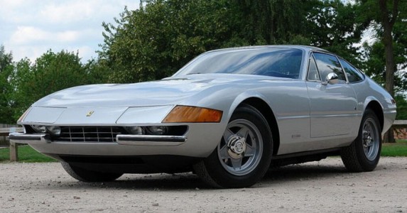 Ferrari 365 GTB4 Daytona 1967