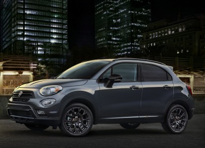 Fiat 500X Urbana Edition 2017