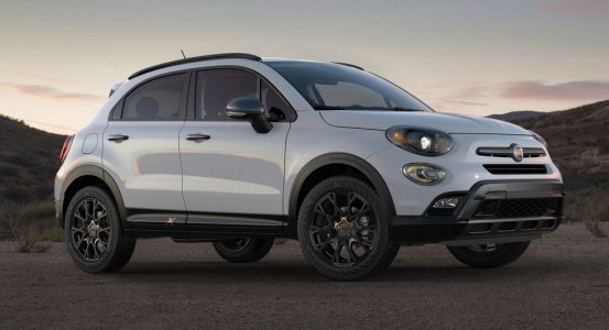 Fiat 500X Urbana Edition 2017