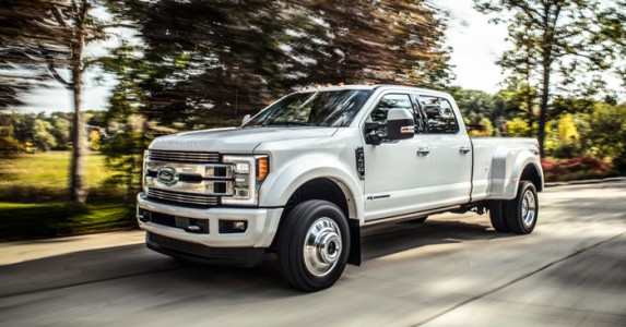 Ford F-450 Super Duty