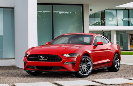 Ford Mustang 2018