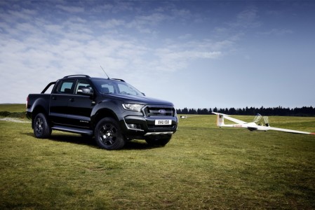 Ford Ranger รุ่น Black Edition _2