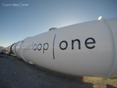 Hyperloop-One 2018