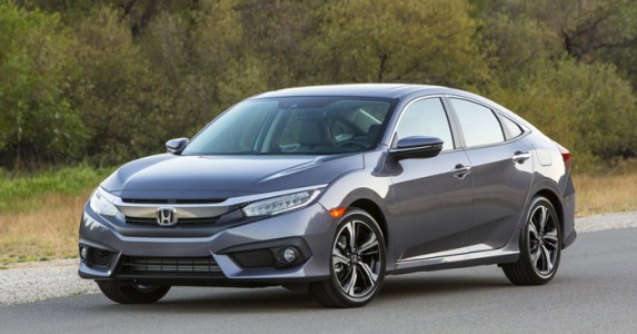 Honda Civic 2018