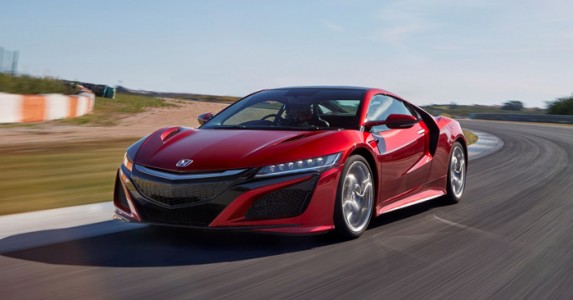 Honda-NSX ยอดขายตกในออสเตรเลีย