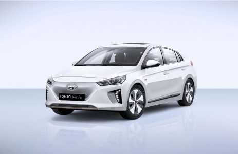 Hyundai ioniq