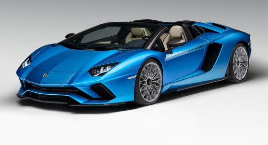 Lamborghini Asterion LPI910-4