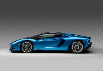 Lamborghini Asterion LPI910-4