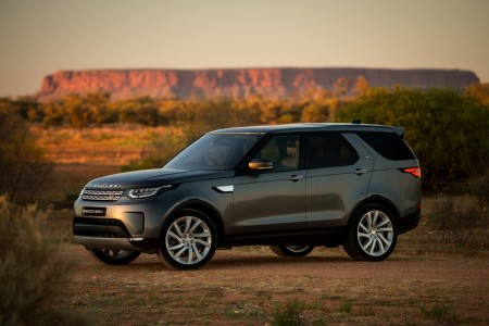 Land Rover Discovery ลากรถบรรทุกหนัก 110 ตัน_12