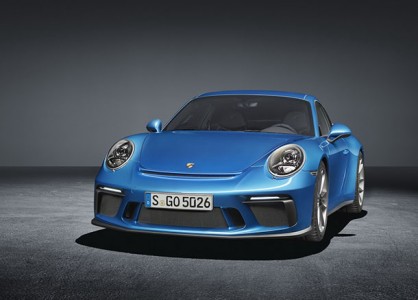 Porsche 911 GT3 Touring Package