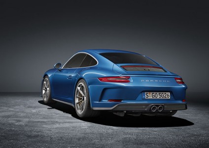 Porsche 911 GT3 Touring Package