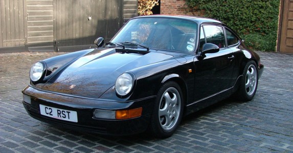 Porsche 911 RS Touring 1992