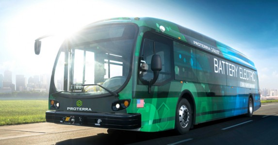 Proterra EcoRide BE-35