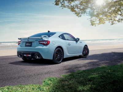 Subaru BRZ STI Sport Japan Only