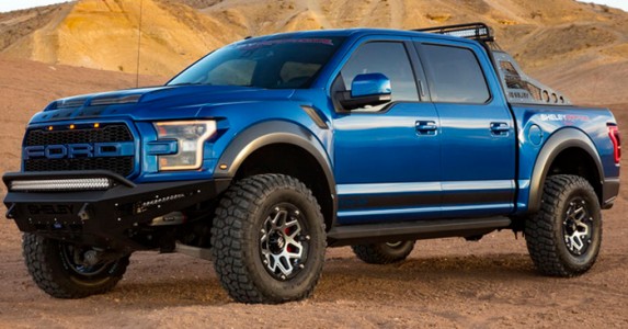 Shelby-Raptor ราคา