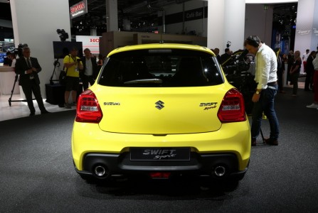 Suzuki Swift Sport _09