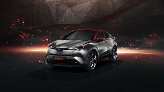 Toyota C-HR Hy-Power Concept _1