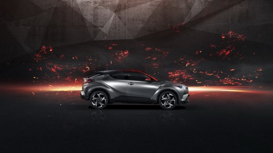 Toyota C-HR Hy-Power Concept _2