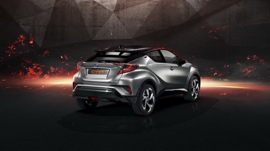 Toyota C-HR Hy-Power Concept _5