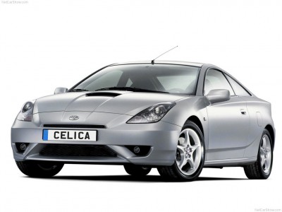 Toyota Celica 2003