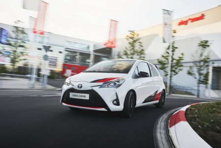 Toyota Yaris GRMN _1