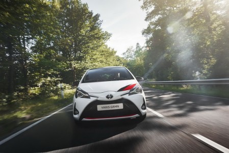 Toyota Yaris GRMN _4