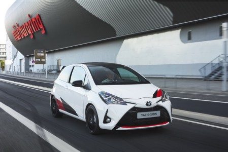 Toyota Yaris GRMN _4