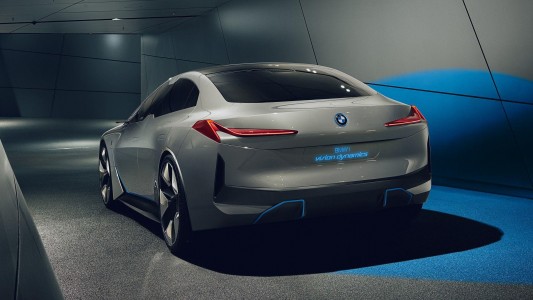 BMW i Vision Dynamics