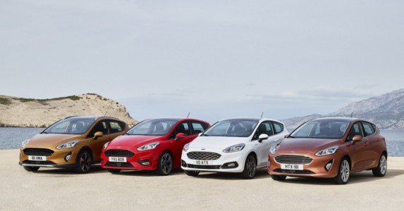 ford เปิดตัวรถยนต์ในเยอรมัน