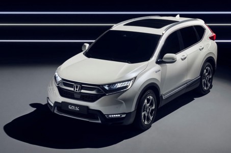 Honda CR-V Hybrid