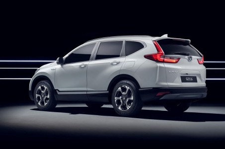 Honda CR-V Hybrid