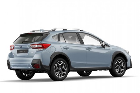 Subaru XV 2017