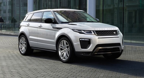 Range Rover Evoque