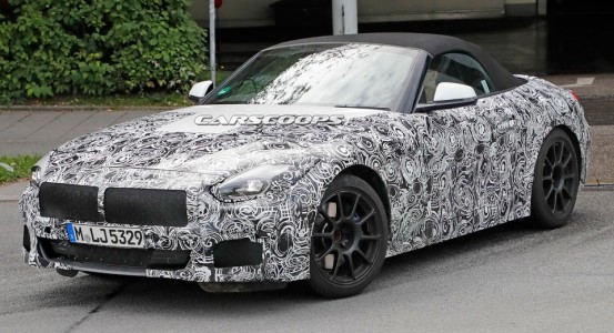 BMW Z4 2019