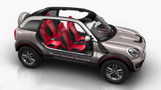 : Mini Beachcomber Concept