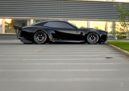 Pontiac Firebird TT Concept