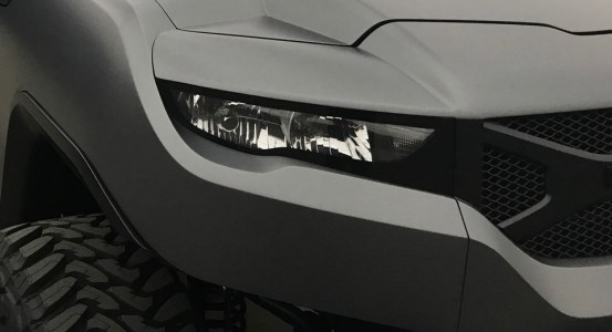 Rezvani Teases New Extreme Utility