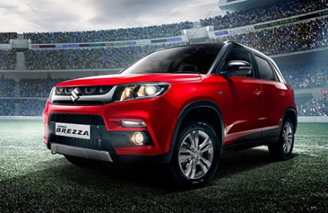 Suzuki vitara ปี 2017