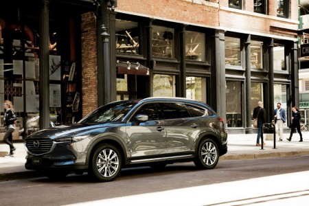 รถใหม่ Mazda-CX-8 2018_01