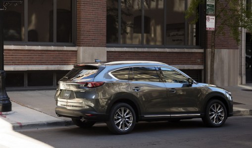 รถใหม่ Mazda-CX-8 2018_02