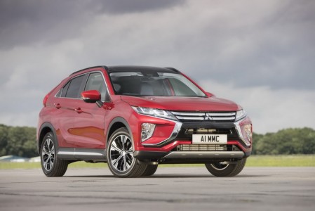 รถใหม่ Mitsubishi Eclipse Cross 2018 _5