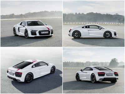 ราคา Audi-R8-R